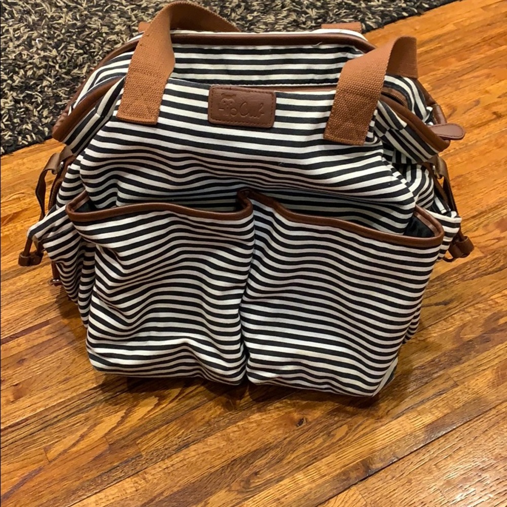 Hip Cub Diaper Bag